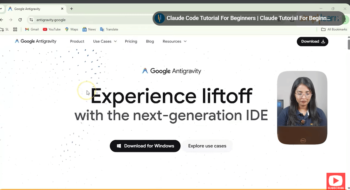 Google Antigravity Install and Set Up