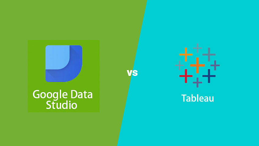 Google Data Studio vs. Tableau: Comparing Two Top Data Visualization Tools
