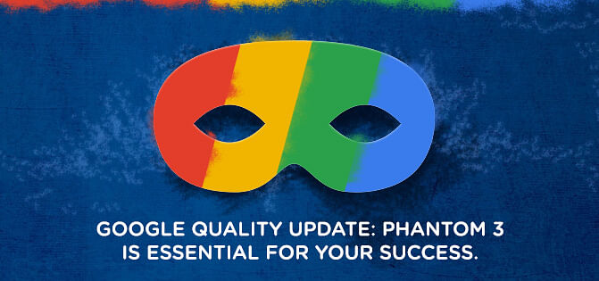 Google Phantom3 Update: Let's Dig a Little Deeper Google Phantom3 Update: Let's Dig a Little Deeper