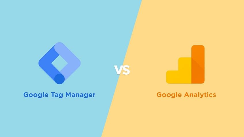 Google Tag Manager vs Google Analytics