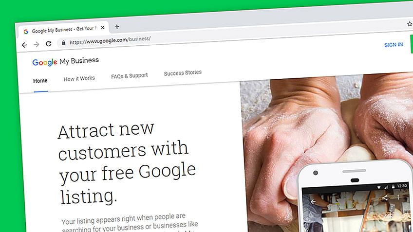 google might charge businesses for