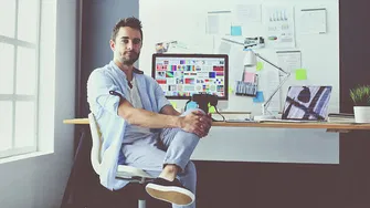 Graphic Designer Salary in the US