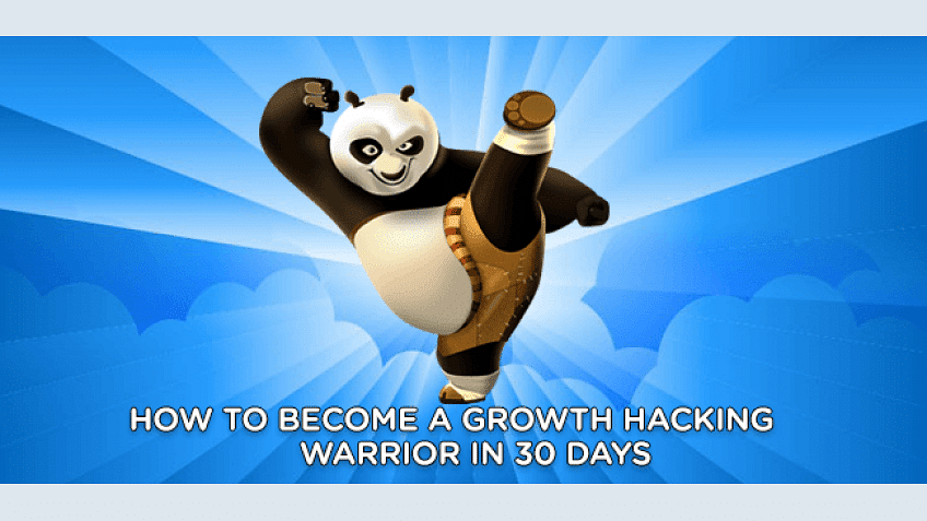 How to Become a Growth Hacking Warrior in 30 days?