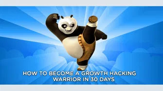How to Become a Growth Hacking Warrior in 30 days?