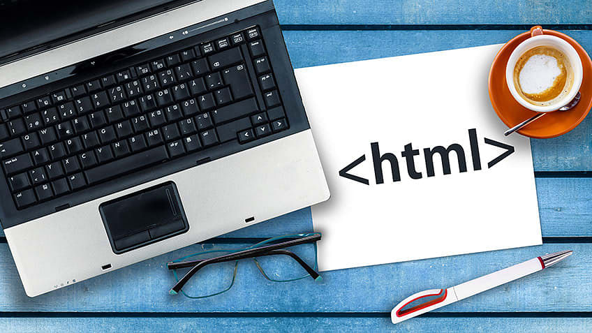 HTML Layout: Elements and Coding Example