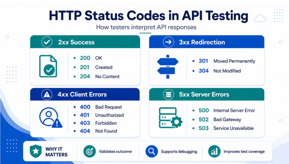 HTTP Status Codes