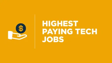 Highest Paying Tech Jobs in 2026: Top 25 Roles to Consider