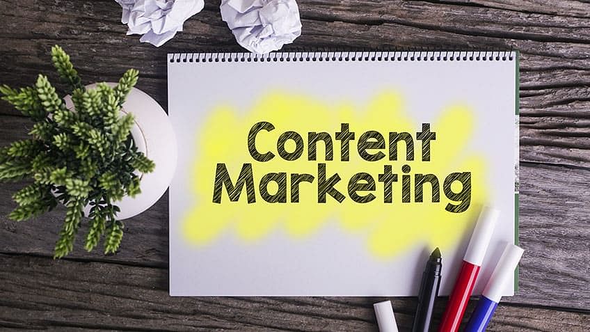 History and Purpose of Content Marketing