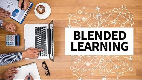 Webinar: How Blended Learning Speeds Employee Reskilling in High Tech