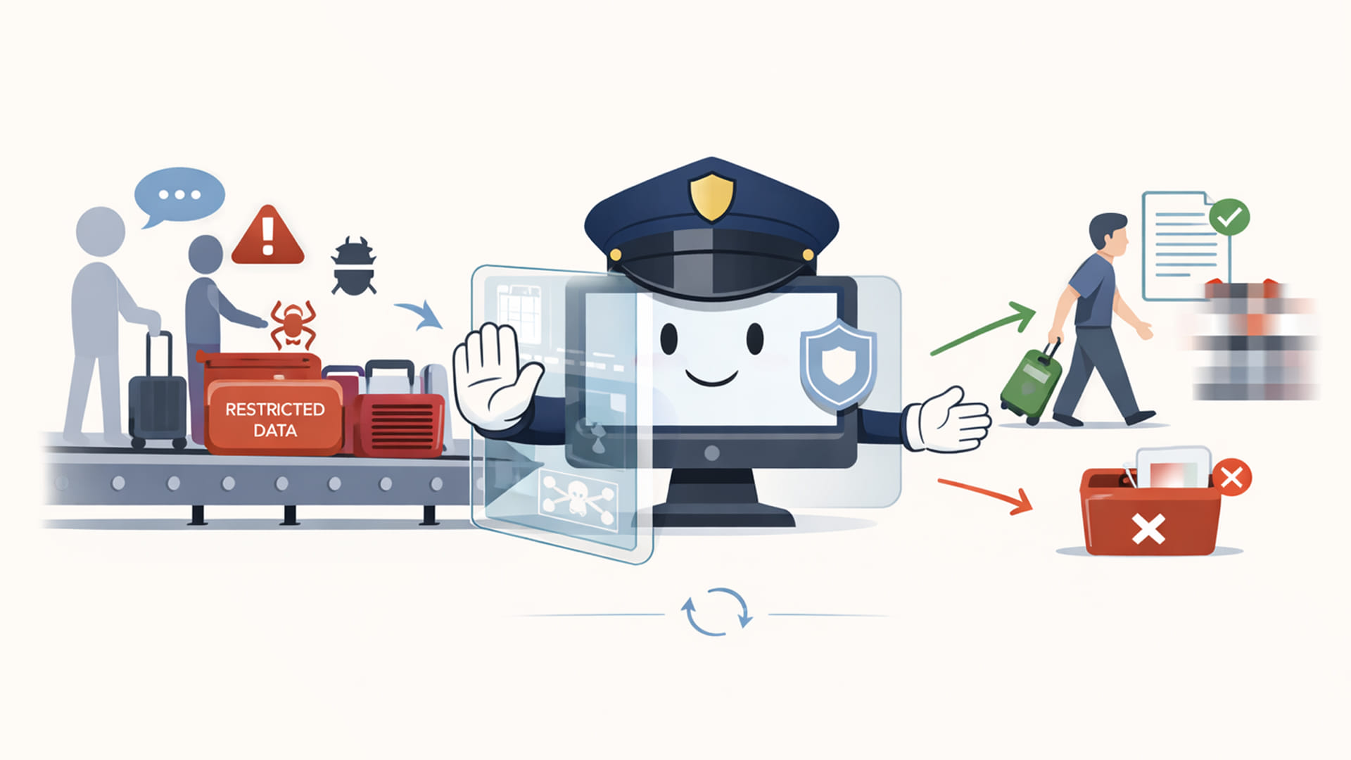 How AI Guardrails Work