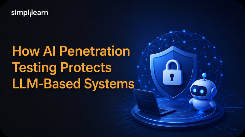 How AI Penetration Testing Protects LLM-Based Systems