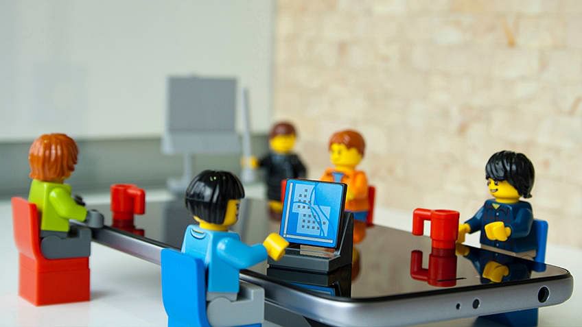 Lego 2025 executive team
