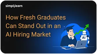 How Fresh Graduates Can Stand Out in an AI Hiring Market