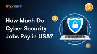 How Much Do Cybersecurity Jobs Pay in USA?