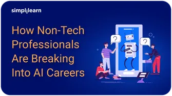 How Non-Tech Professionals Are Breaking into AI Careers