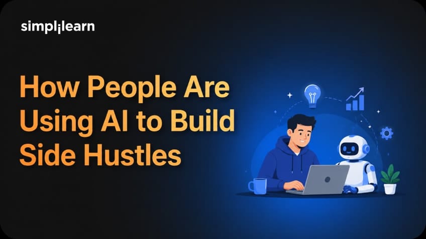 How Are People Using AI to Build Side Hustles?