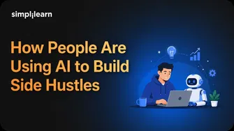 How Are People Using AI to Build Side Hustles?