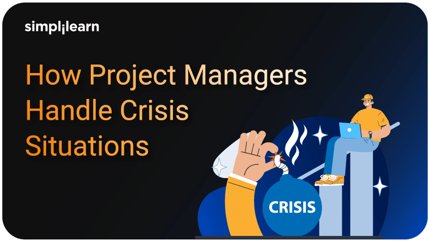 How Project Managers Handle Crisis Situations