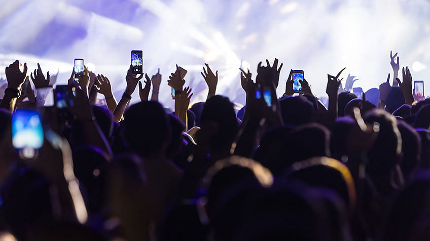 How Social Media Has Changed the Music Festival Scene