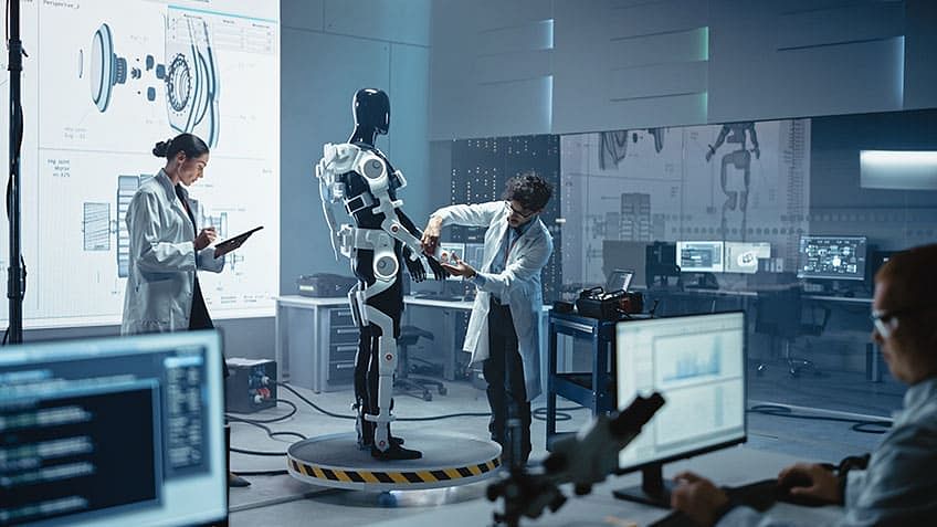 How Become Robotics Engineer 2022 | Simplilearn