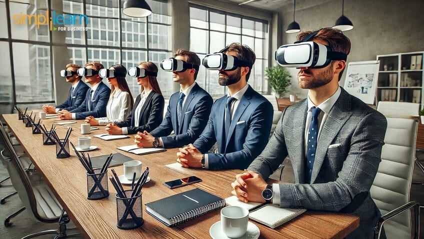 How Virtual Reality is Shaping Leadership and Management Development