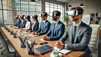 How Virtual Reality is Shaping Leadership and Management Development