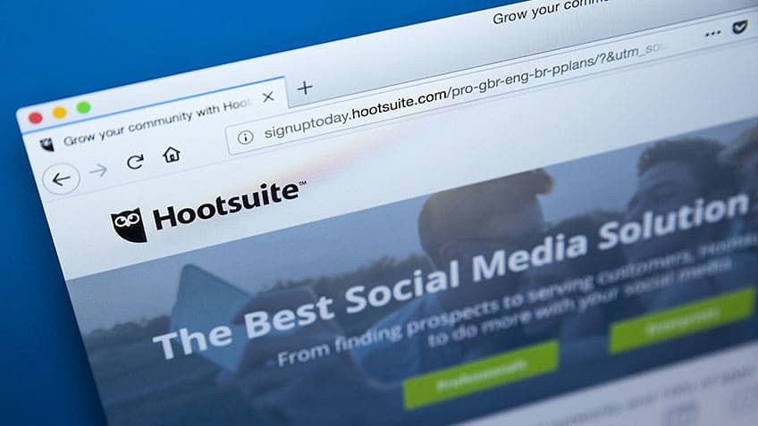How to Use the Hootsuite Dashboard?
