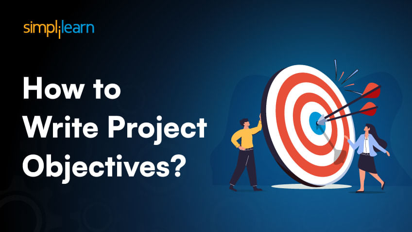 How to Create Effective Project Objectives?