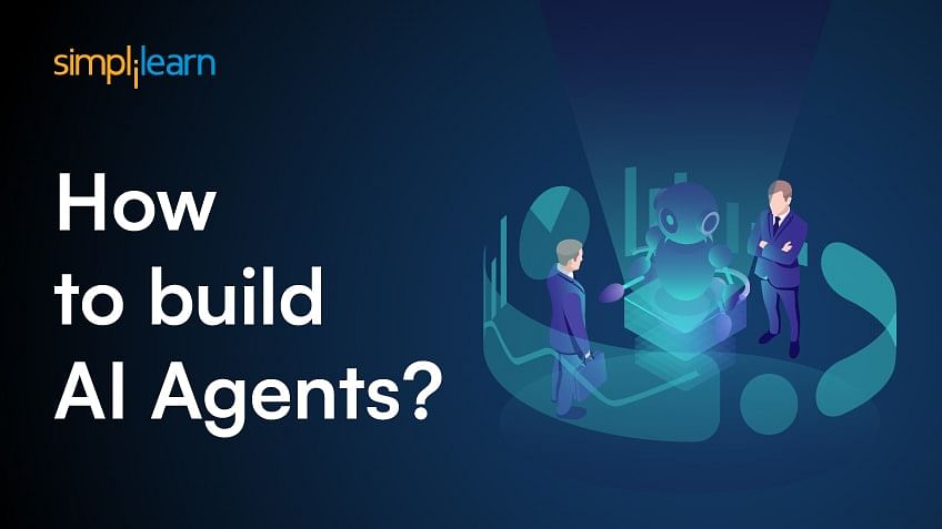 How to Build an AI Agent from Scratch: A 2025 Roadmap