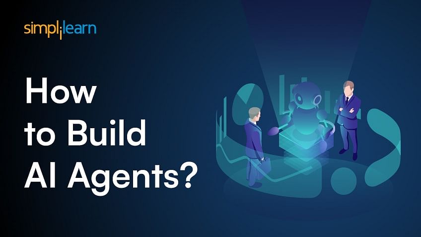 How to Build an AI Agent from Scratch: A 2025 Roadmap