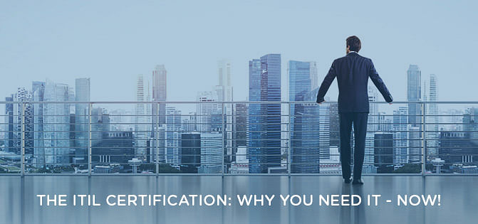 11 Reasons to get an ITIL Certification | Simplilearn
