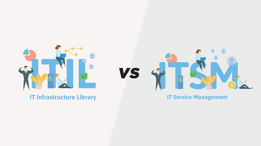 ITIL vs. ITSM: How Are They Different?