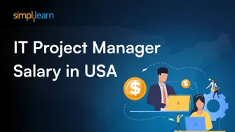 IT Project Manager Salary in the United States: 2025 Insights