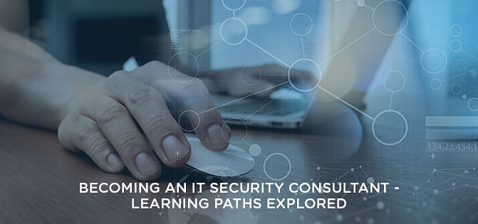 Becoming an IT Security Consultant - Learning Paths Explored Becoming an IT Security Consultant - Learning Paths Explored