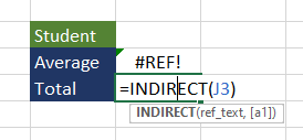 Fundamentals of Indirect Function in Excel: (One-Stop Solution ...