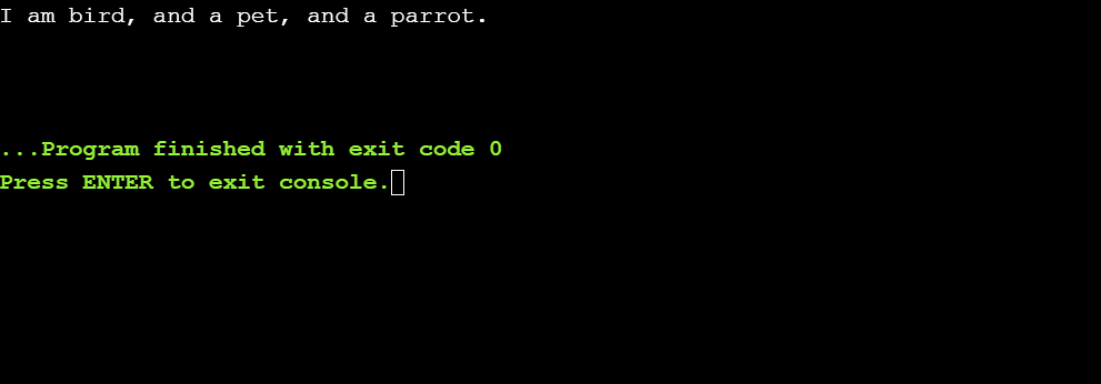 InheritanceInPHP_15