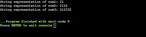 Convert Int to String in C++ Using Different Methods [Updated]