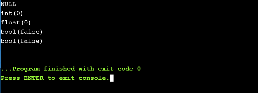 alternative to isset php