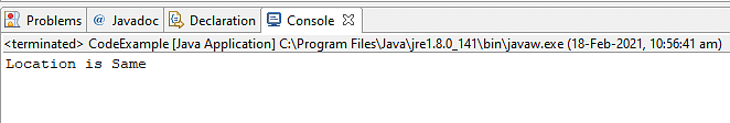 If else in Java [Syntax, Parameters, Examples]