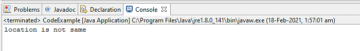 If else in Java [Syntax, Parameters, Examples]