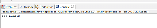 JavaIf-elsecode6