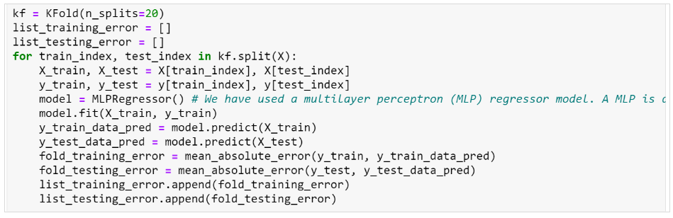 Machine Learning with Python Video 16 underfitting and overfitting