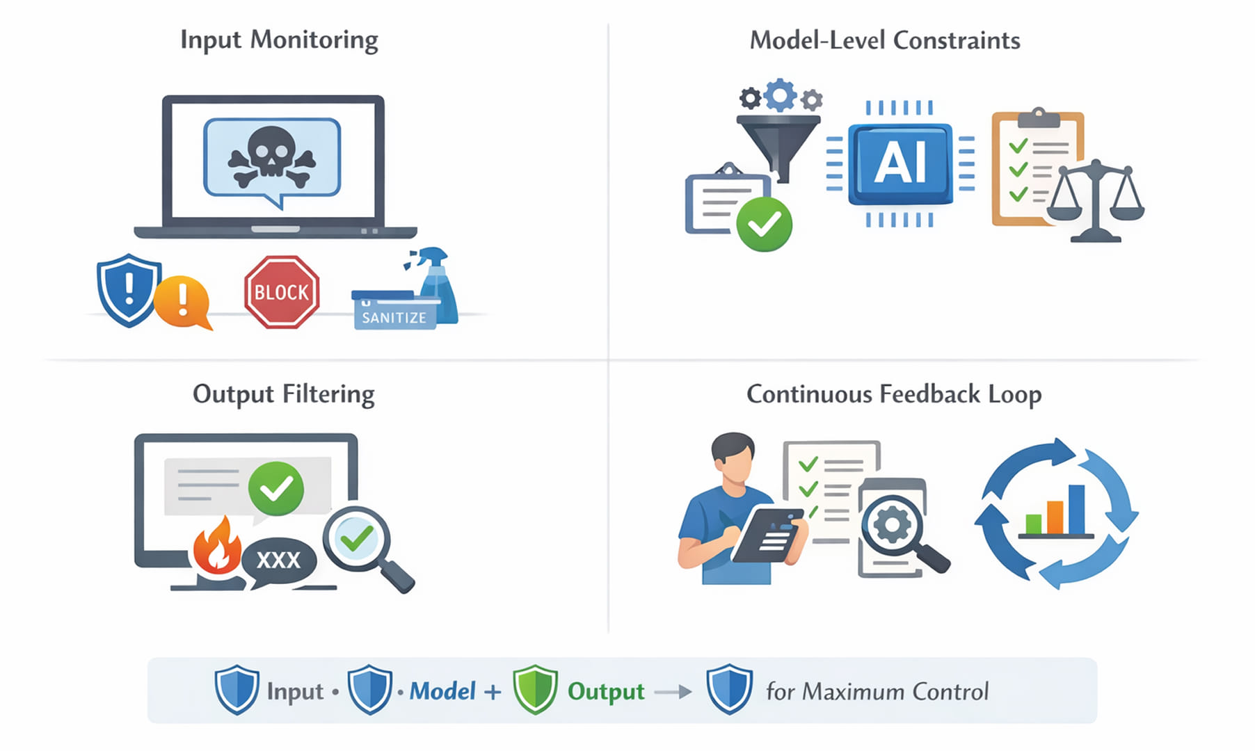 Components of AI Guardrails