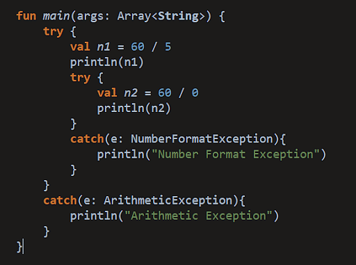 Dealing with JavaScript Exceptions: Using the try catch Statement