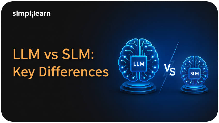 LLM vs SLM: Key Differences and Use Cases