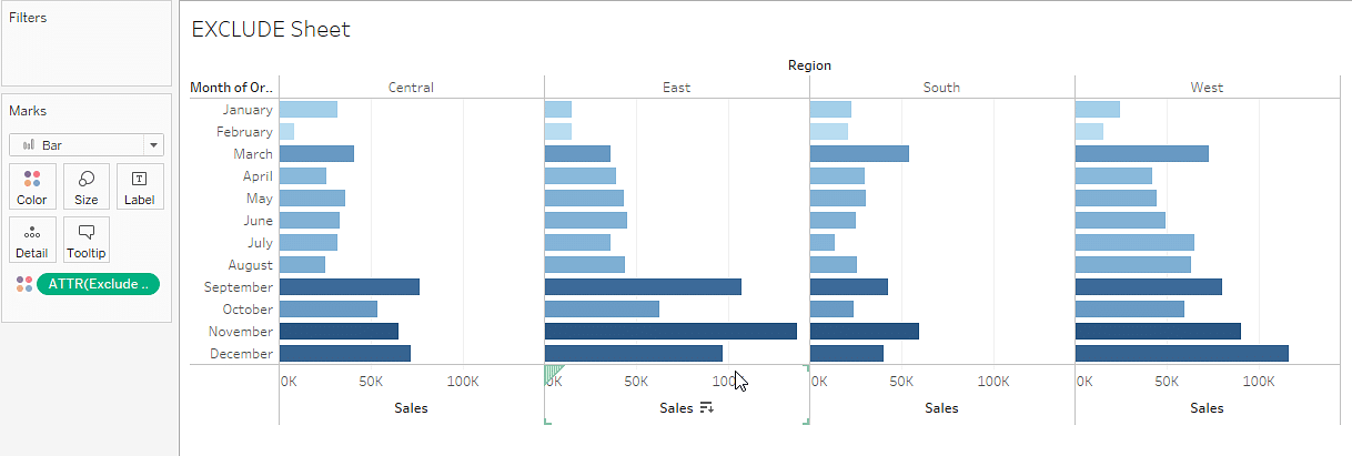 Level of Detail Expressions - Tableau