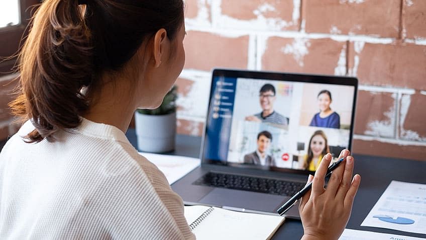 Lead Effective Virtual Meetings With Clients to Nurture the Relationship