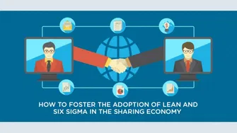 How to Foster the Adoption of Lean and Six Sigma in the Sharing Economy?