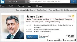 Profile Headline