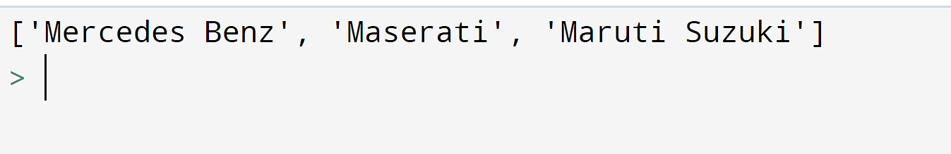 List Comprehension In Python Everything You Need To Know About It List Comprehension In Python Everything You Need To Know About It